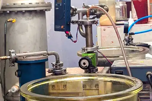 Holzstabilisierung Auftragsstabilisierung